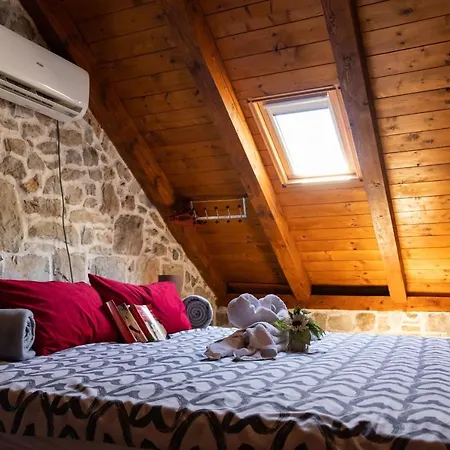 Holiday home House Wood *
