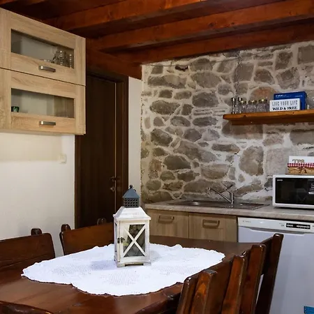 Holiday home House Wood *
