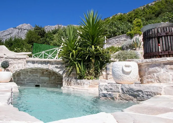 House Wood * Orebić