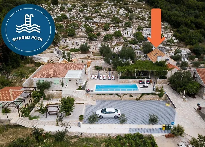 House Wood * Orebić